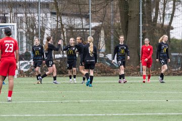Bild 294 - wCJ HSV - ETV - Esbjerg